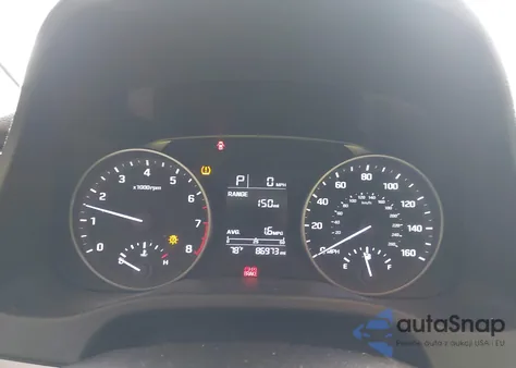 2017 Hyundai Elantra Se z USA, uszkodzony, nr VIN 5NPD84LF9HH170812